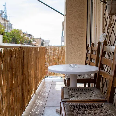 Apartment Acropolis Rooftop View, 200m From Neos Kosmos Metro Station *