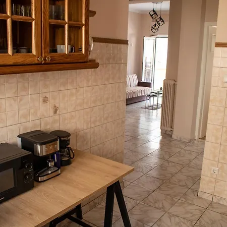 Acropolis Rooftop View, 200m From Neos Kosmos Metro Station Apartment Athens